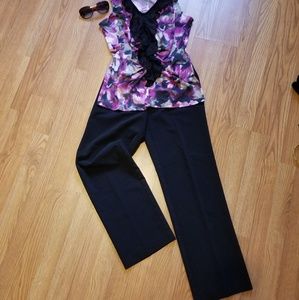 Dress Barn black dress pants